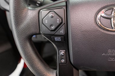 2023 Toyota Tacoma 4WD SR
