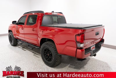 2023 Toyota Tacoma 4WD SR