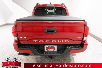 2023 Toyota Tacoma 4WD SR