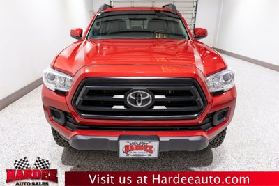 2023 Toyota Tacoma 4WD SR