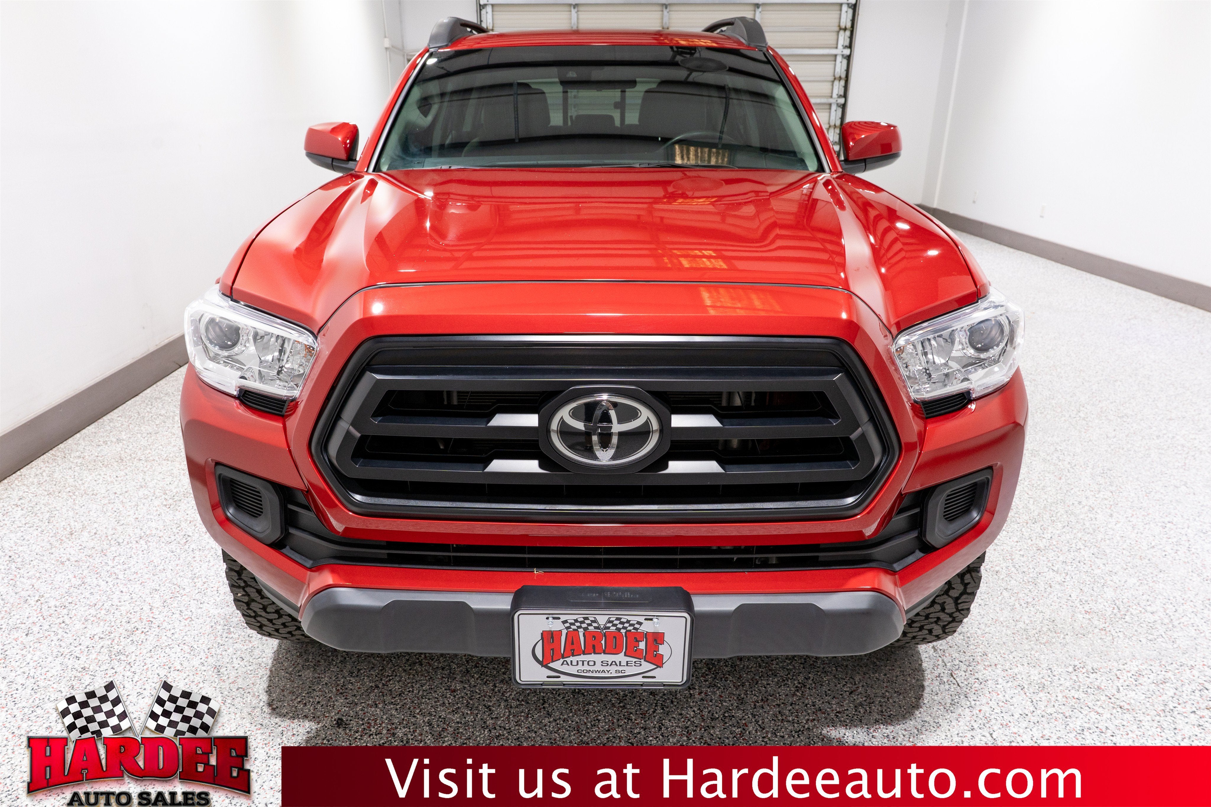 2023 Toyota Tacoma 4WD SR