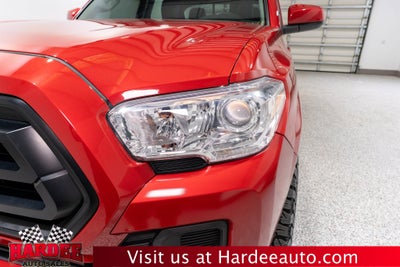 2023 Toyota Tacoma 4WD SR