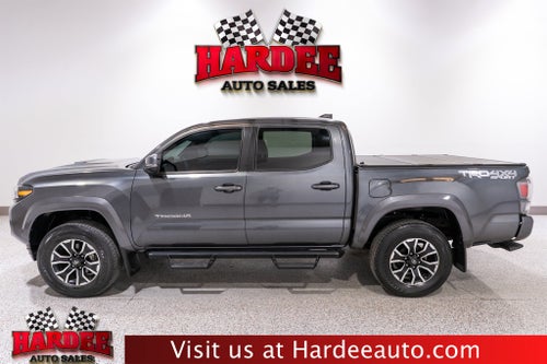 2023 Toyota Tacoma 4WD TRD Sport