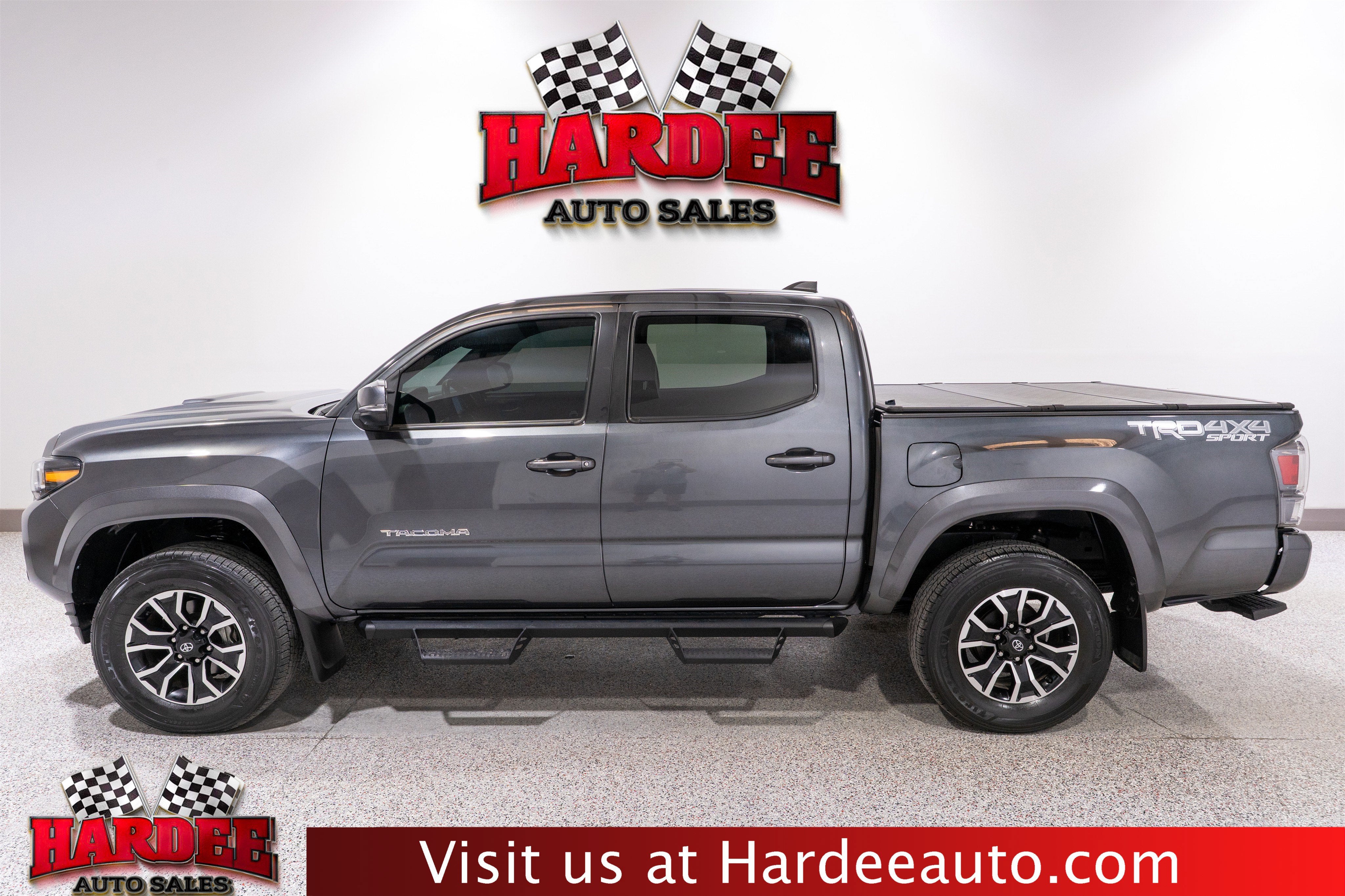 2023 Toyota Tacoma 4WD TRD Sport