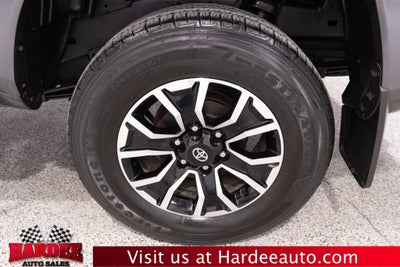 2023 Toyota Tacoma 4WD TRD Sport