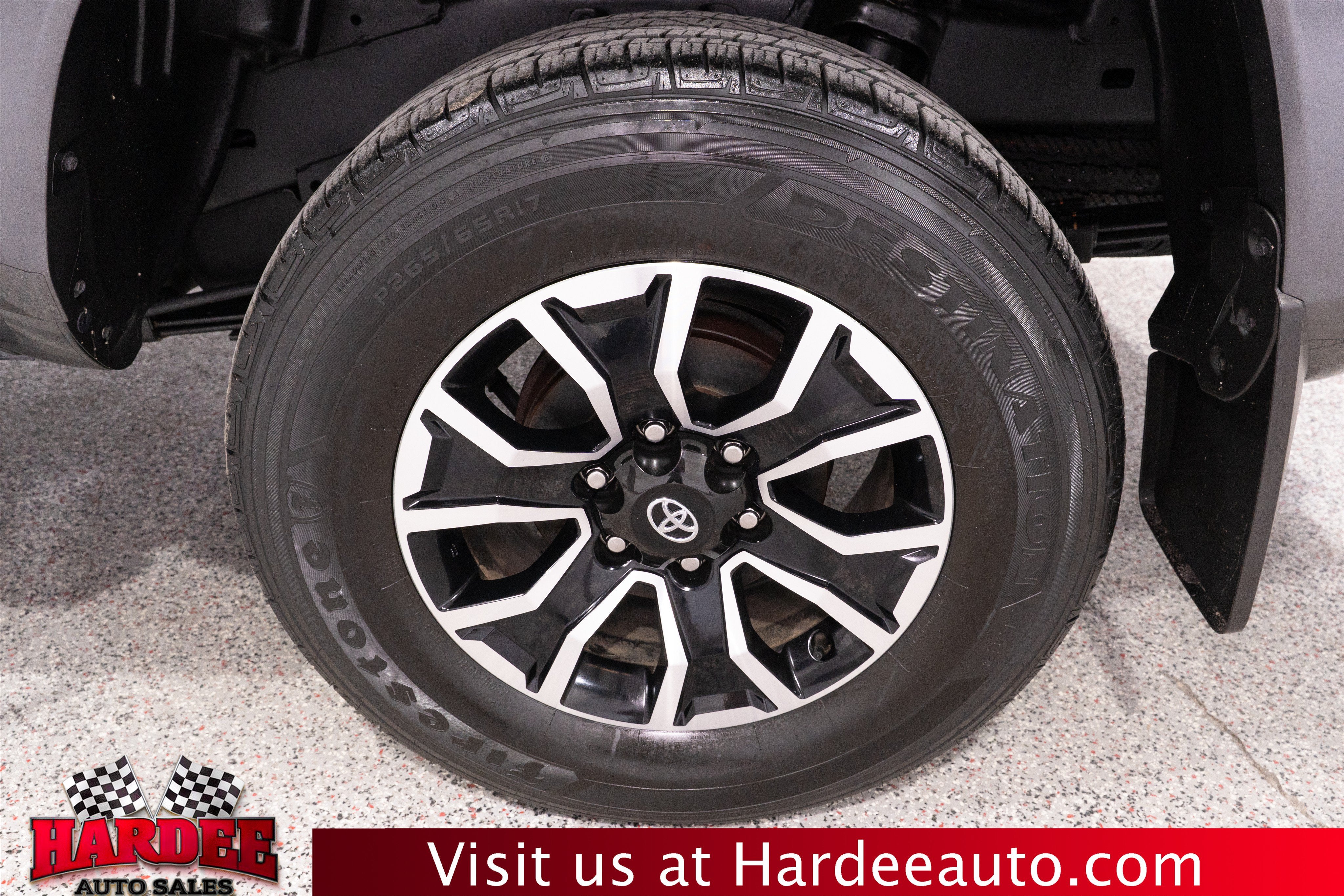 2023 Toyota Tacoma 4WD TRD Sport