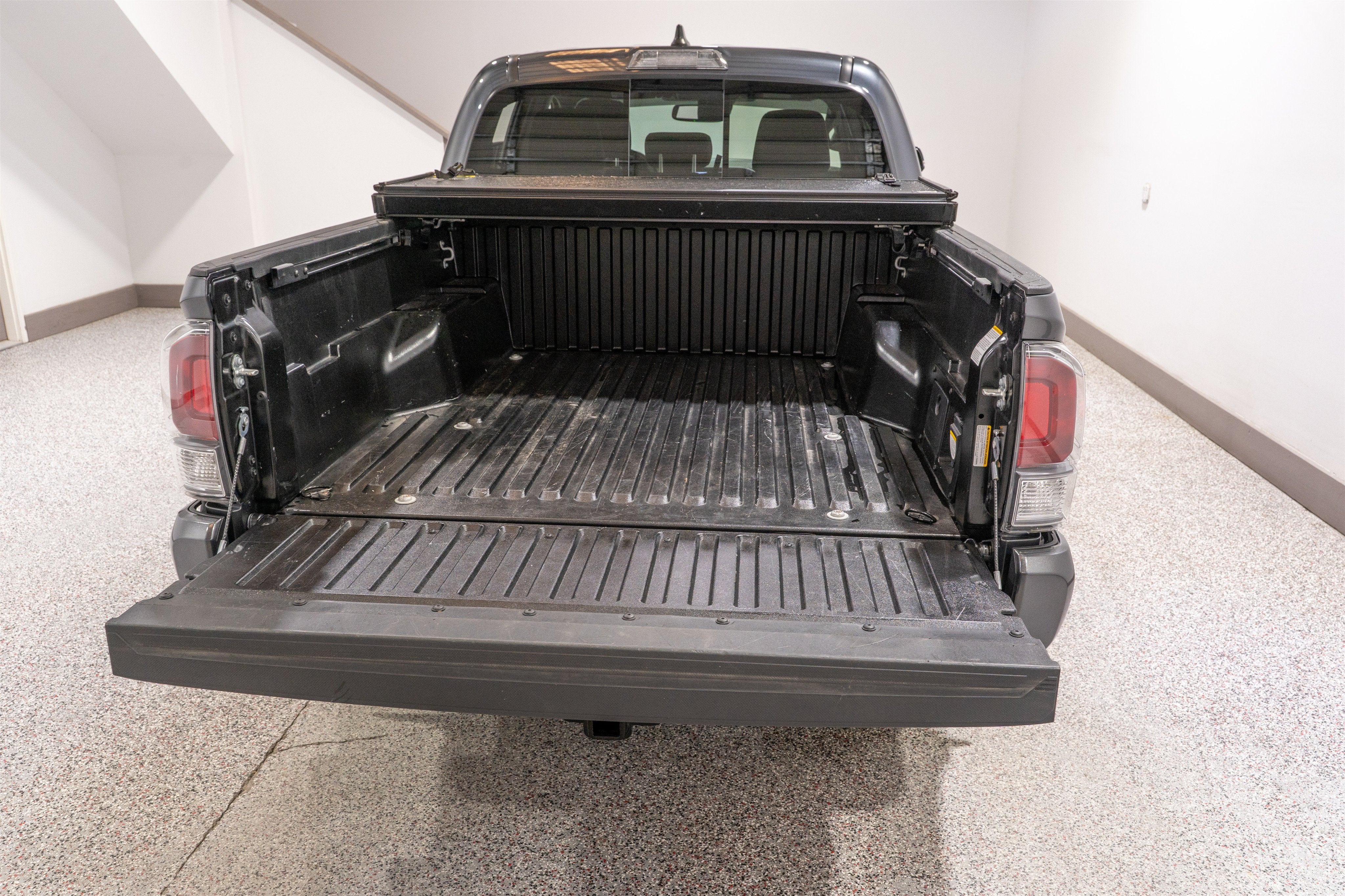 2023 Toyota Tacoma 4WD TRD Sport