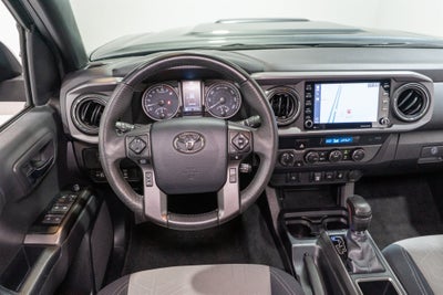 2023 Toyota Tacoma 4WD TRD Sport