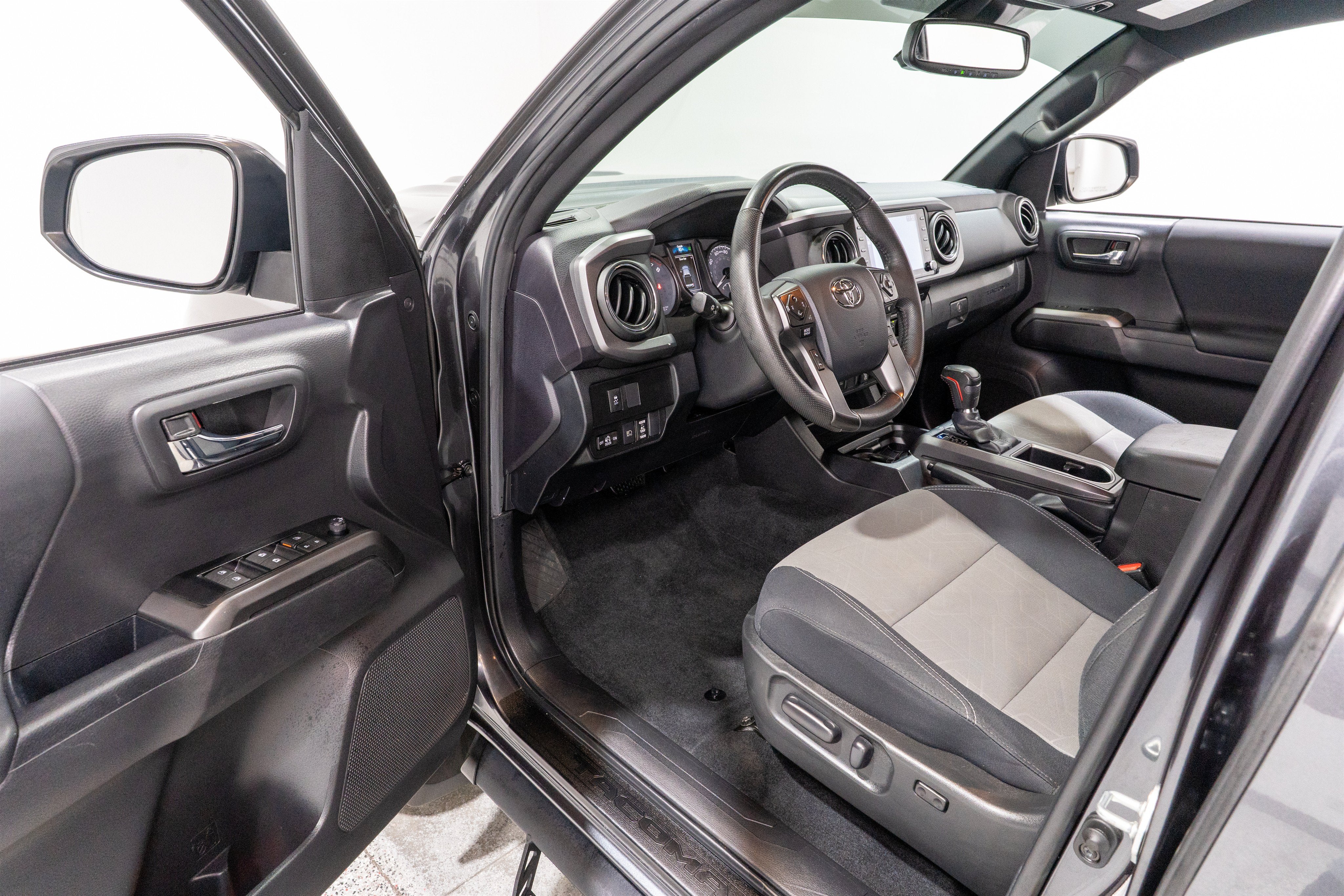 2023 Toyota Tacoma 4WD TRD Sport