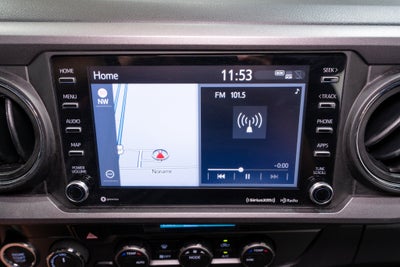 2023 Toyota Tacoma 4WD TRD Sport