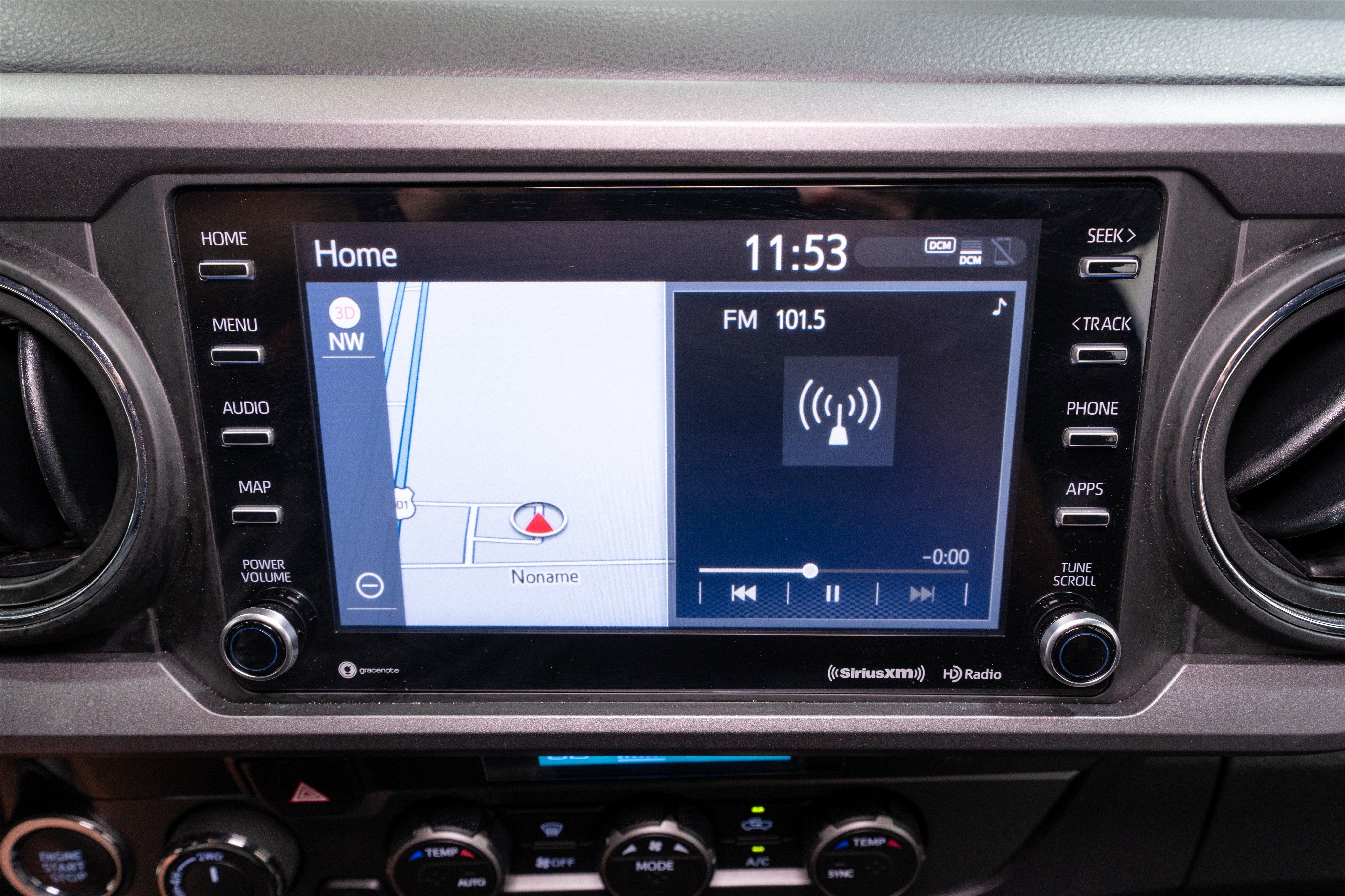 2023 Toyota Tacoma 4WD TRD Sport