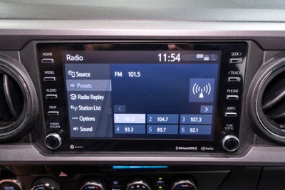 2023 Toyota Tacoma 4WD TRD Sport