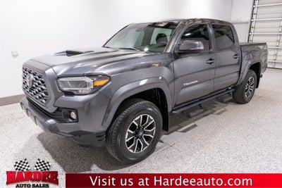 2023 Toyota Tacoma 4WD TRD Sport