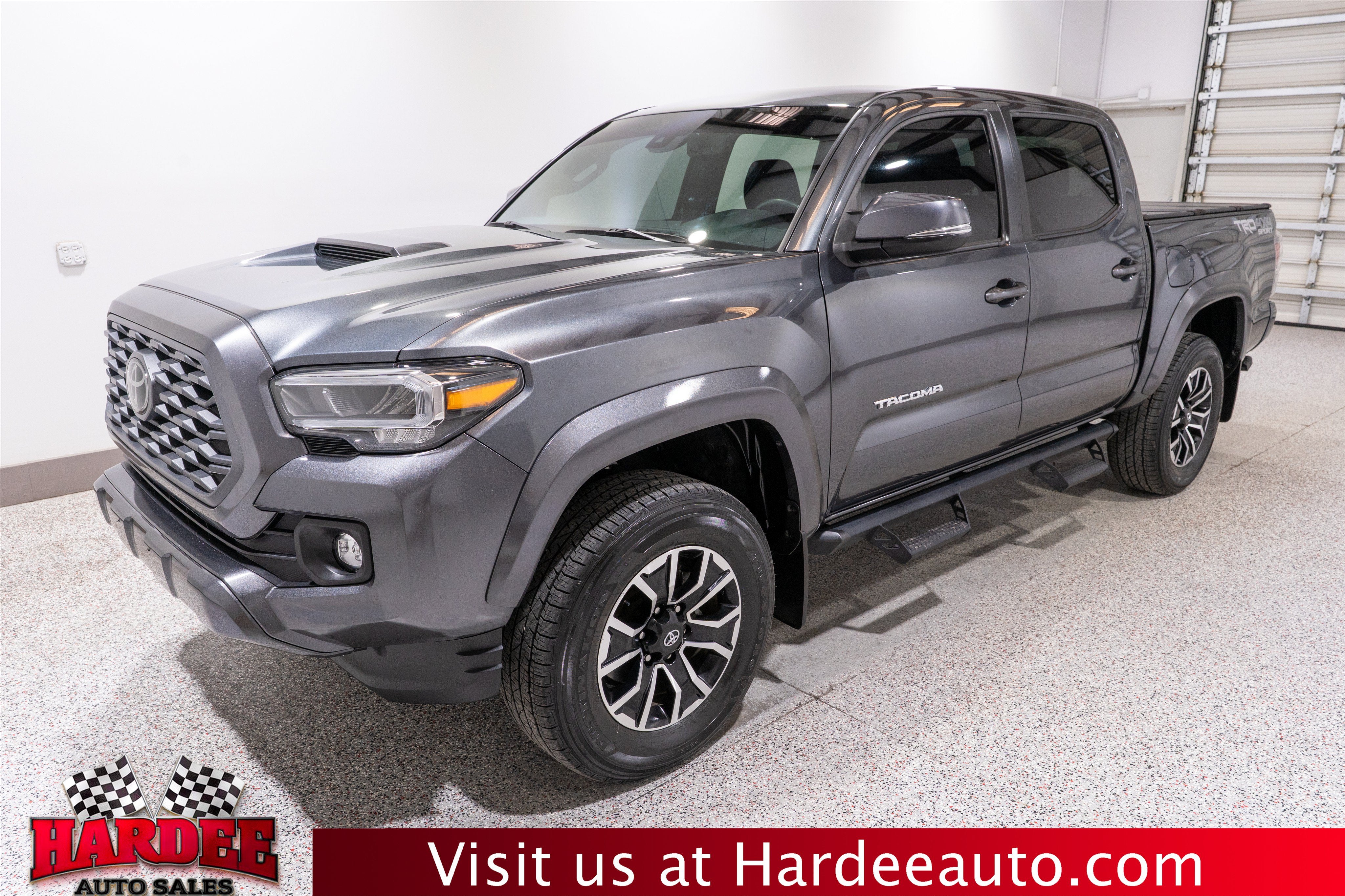 2023 Toyota Tacoma 4WD TRD Sport