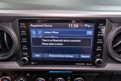 2023 Toyota Tacoma 4WD TRD Sport