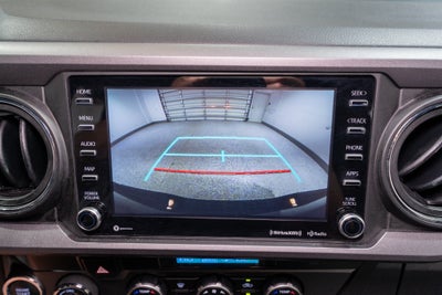 2023 Toyota Tacoma 4WD TRD Sport