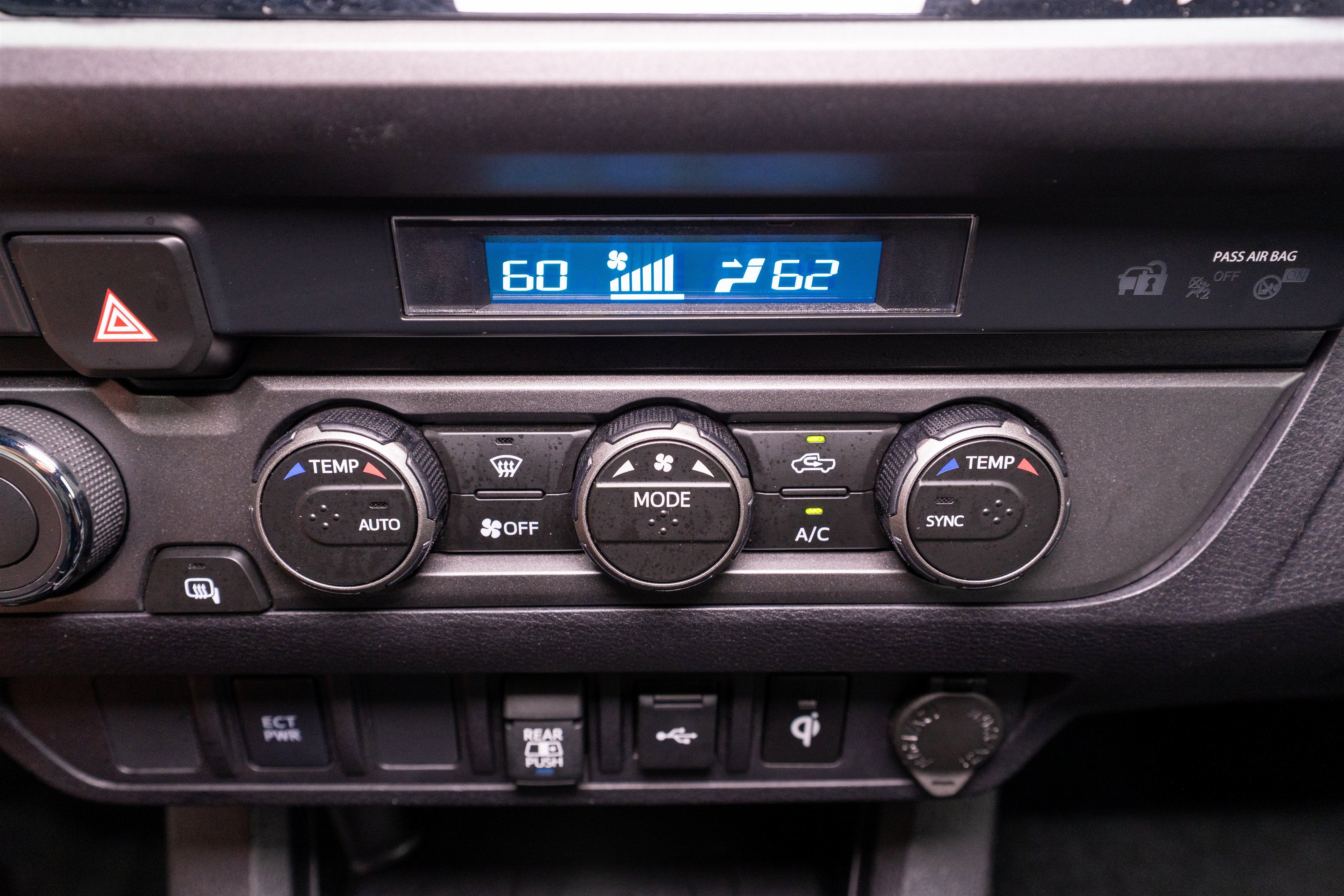 2023 Toyota Tacoma 4WD TRD Sport