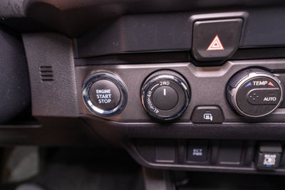 2023 Toyota Tacoma 4WD TRD Sport