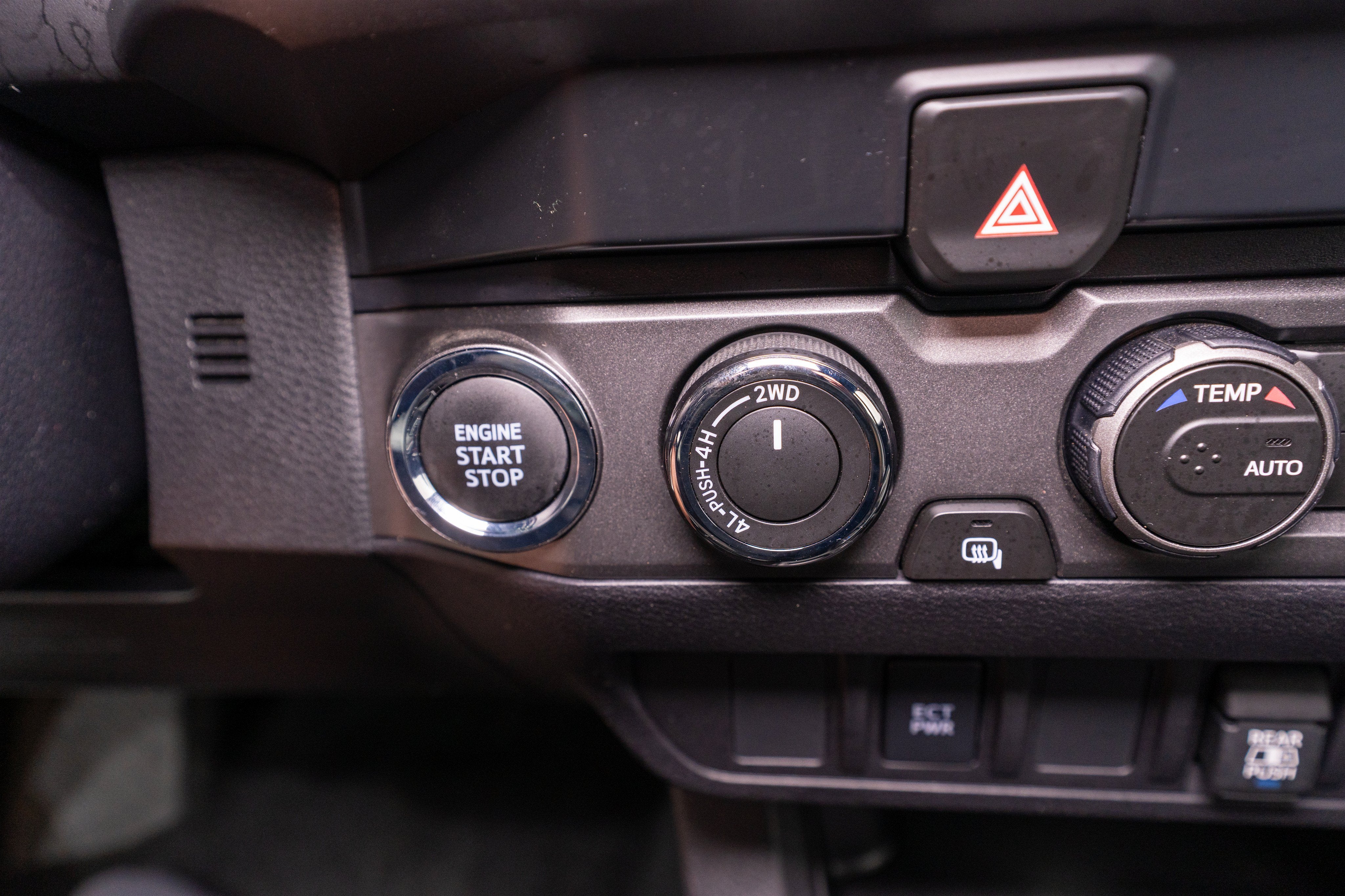 2023 Toyota Tacoma 4WD TRD Sport
