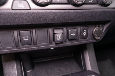 2023 Toyota Tacoma 4WD TRD Sport