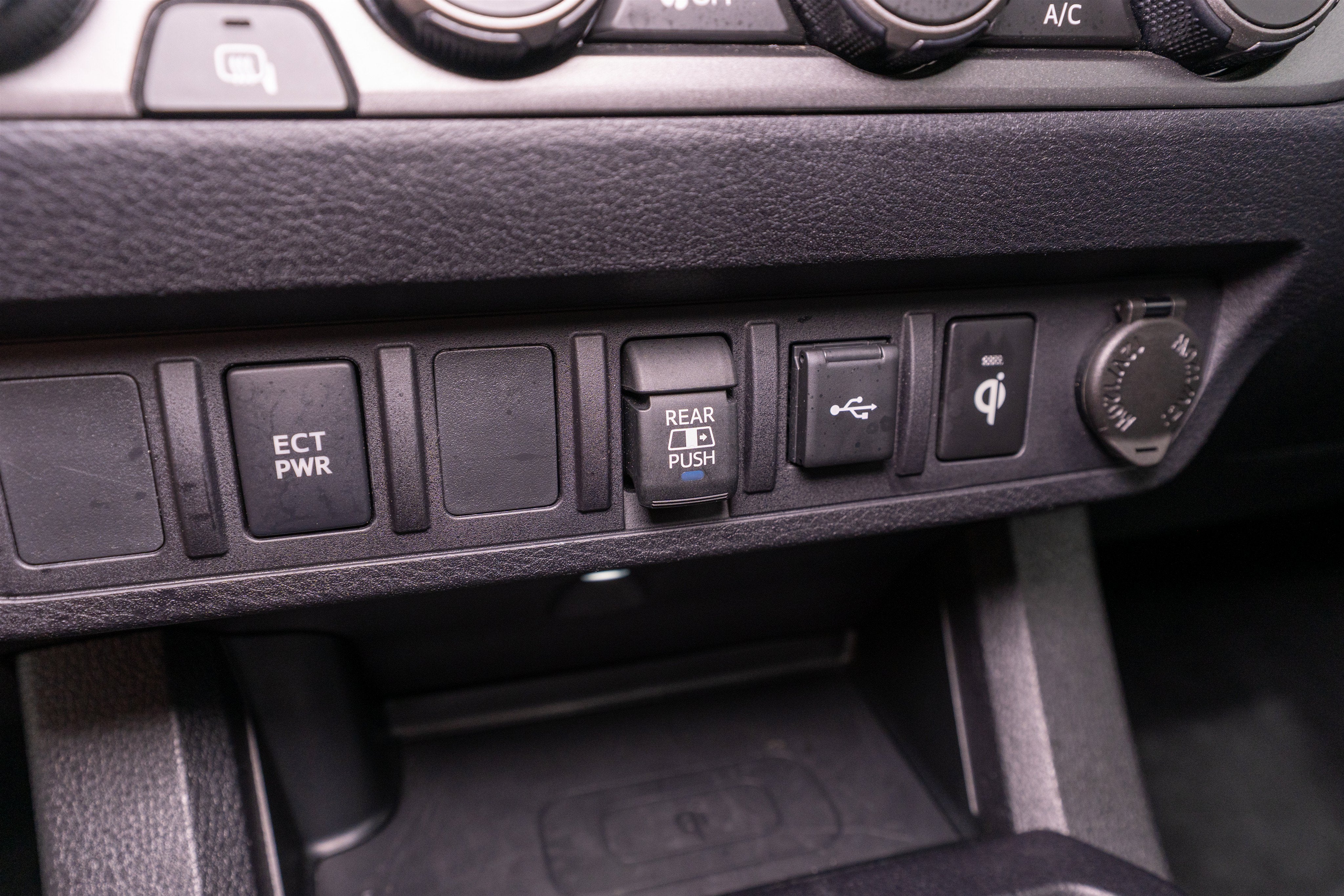 2023 Toyota Tacoma 4WD TRD Sport