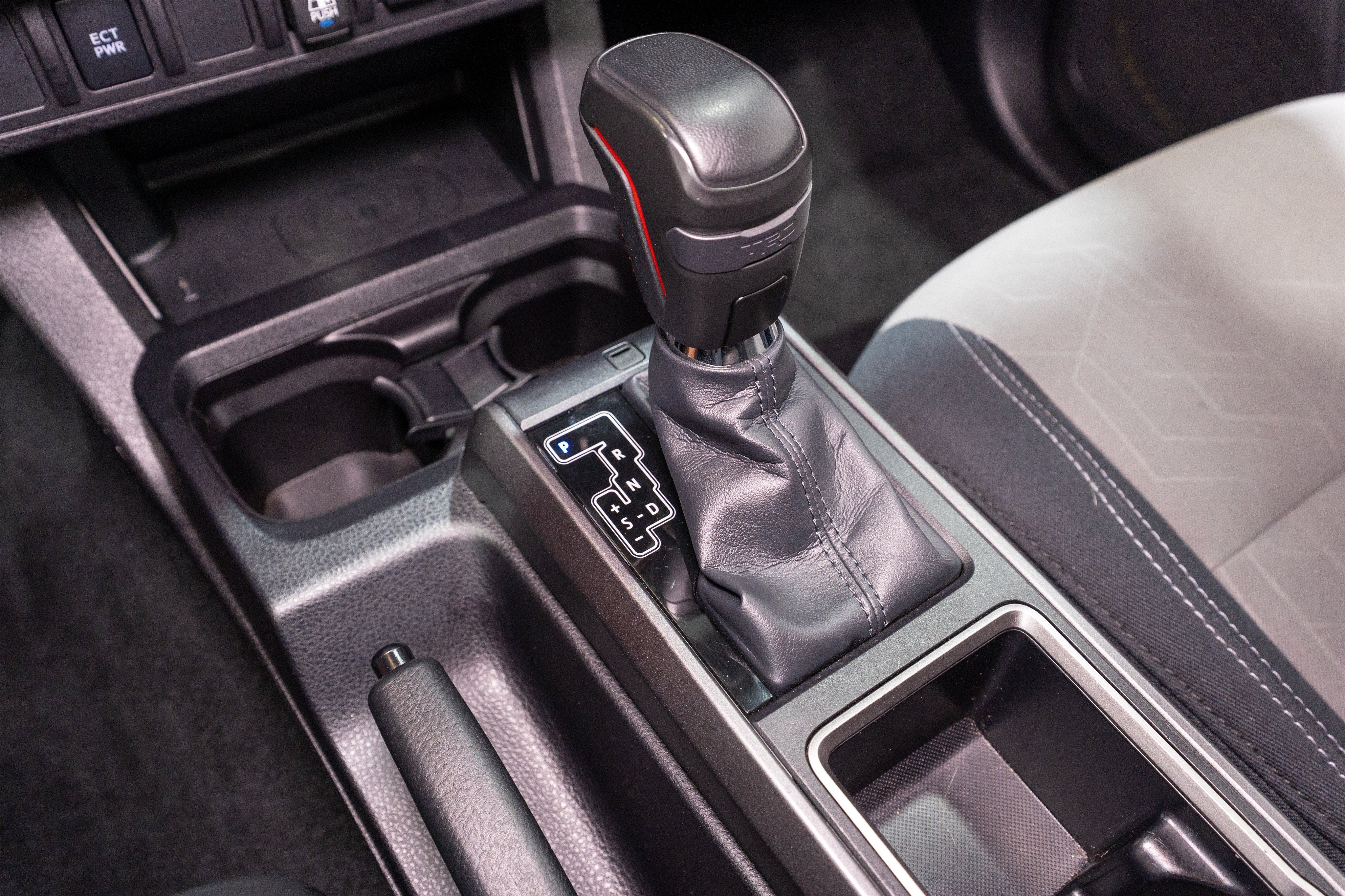 2023 Toyota Tacoma 4WD TRD Sport