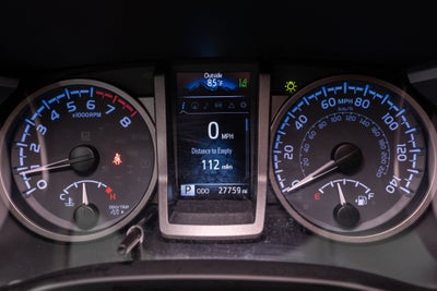 2023 Toyota Tacoma 4WD TRD Sport