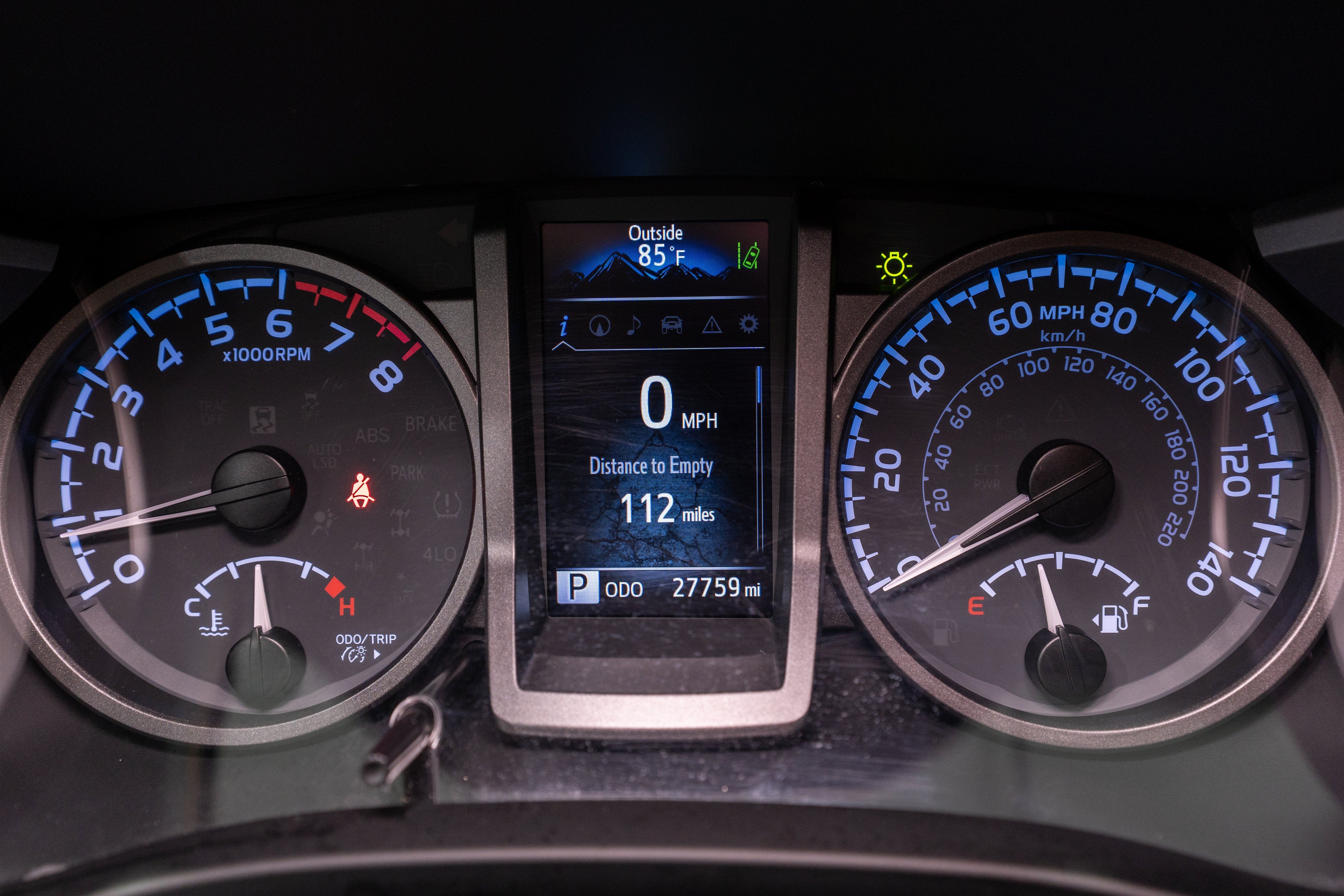 2023 Toyota Tacoma 4WD TRD Sport