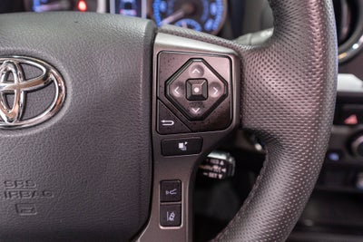 2023 Toyota Tacoma 4WD TRD Sport