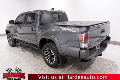 2023 Toyota Tacoma 4WD TRD Sport