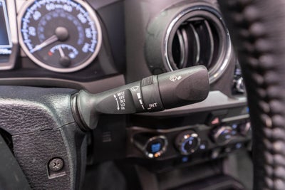 2023 Toyota Tacoma 4WD TRD Sport