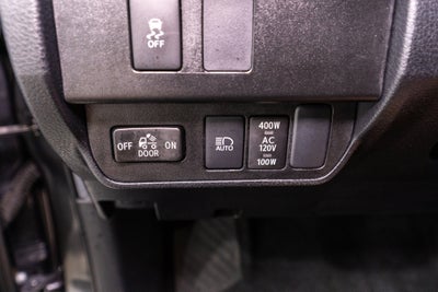 2023 Toyota Tacoma 4WD TRD Sport