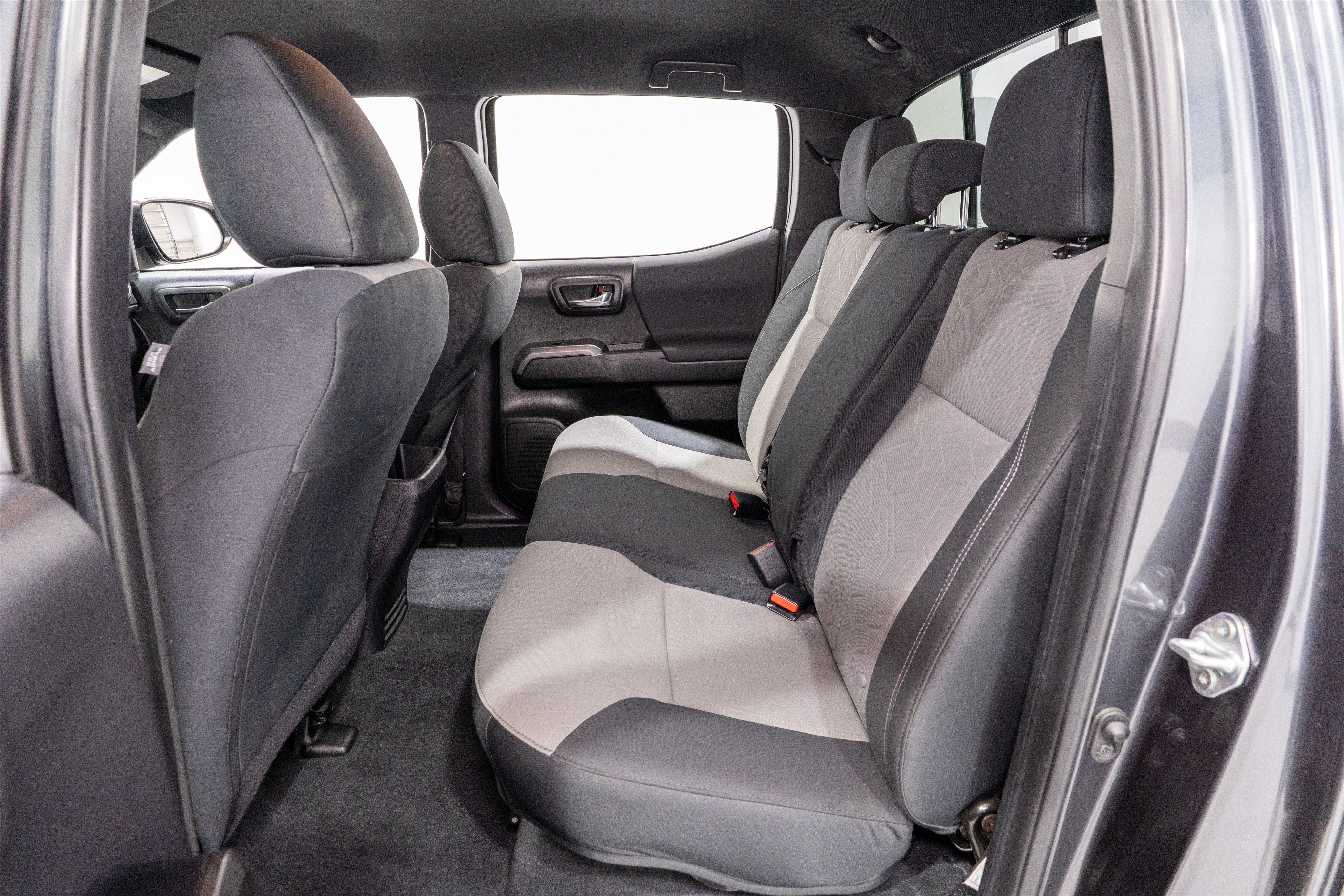 2023 Toyota Tacoma 4WD TRD Sport