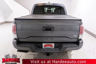 2023 Toyota Tacoma 4WD TRD Sport