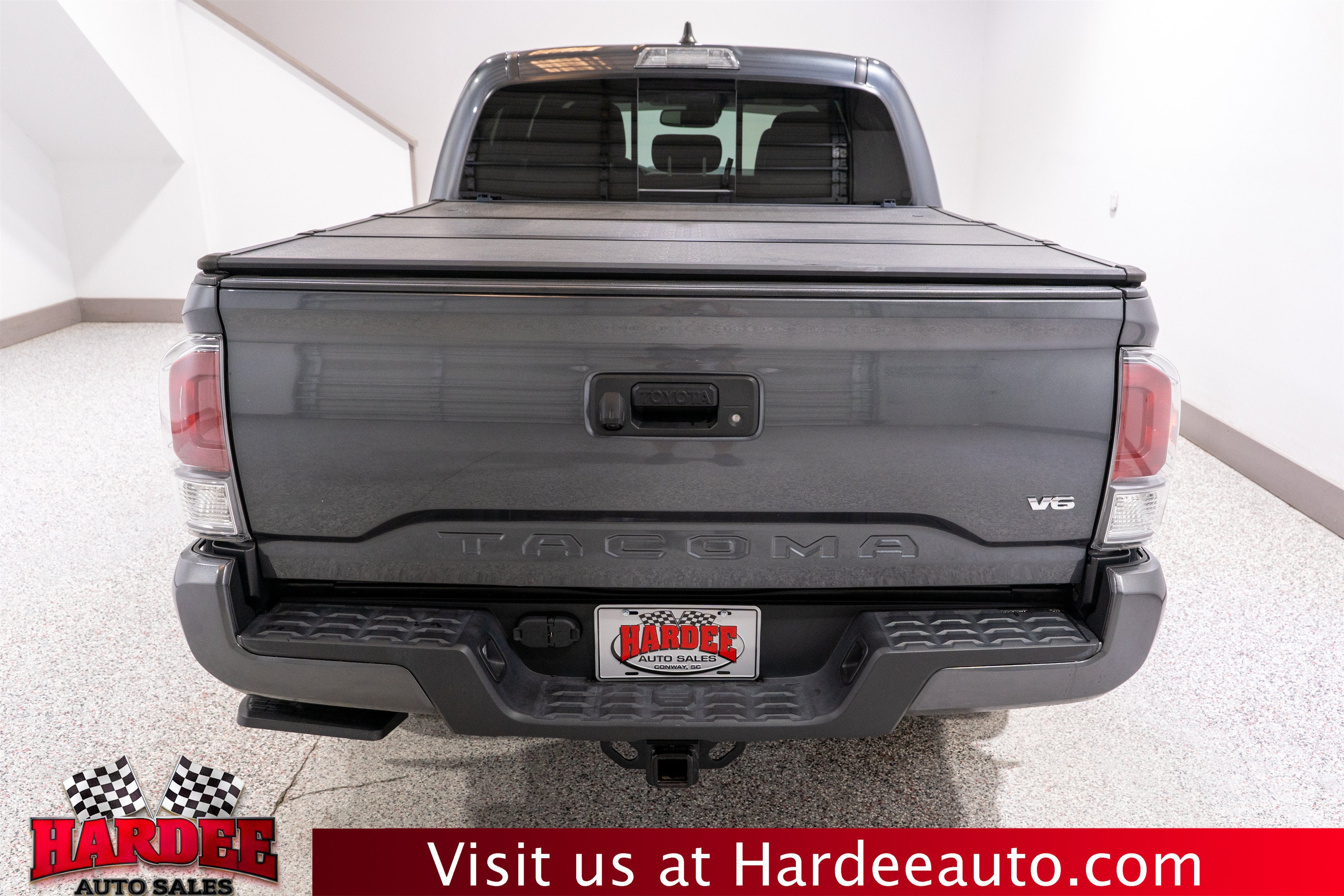 2023 Toyota Tacoma 4WD TRD Sport
