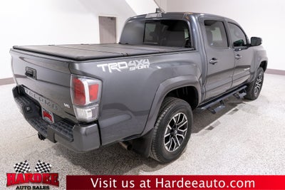 2023 Toyota Tacoma 4WD TRD Sport