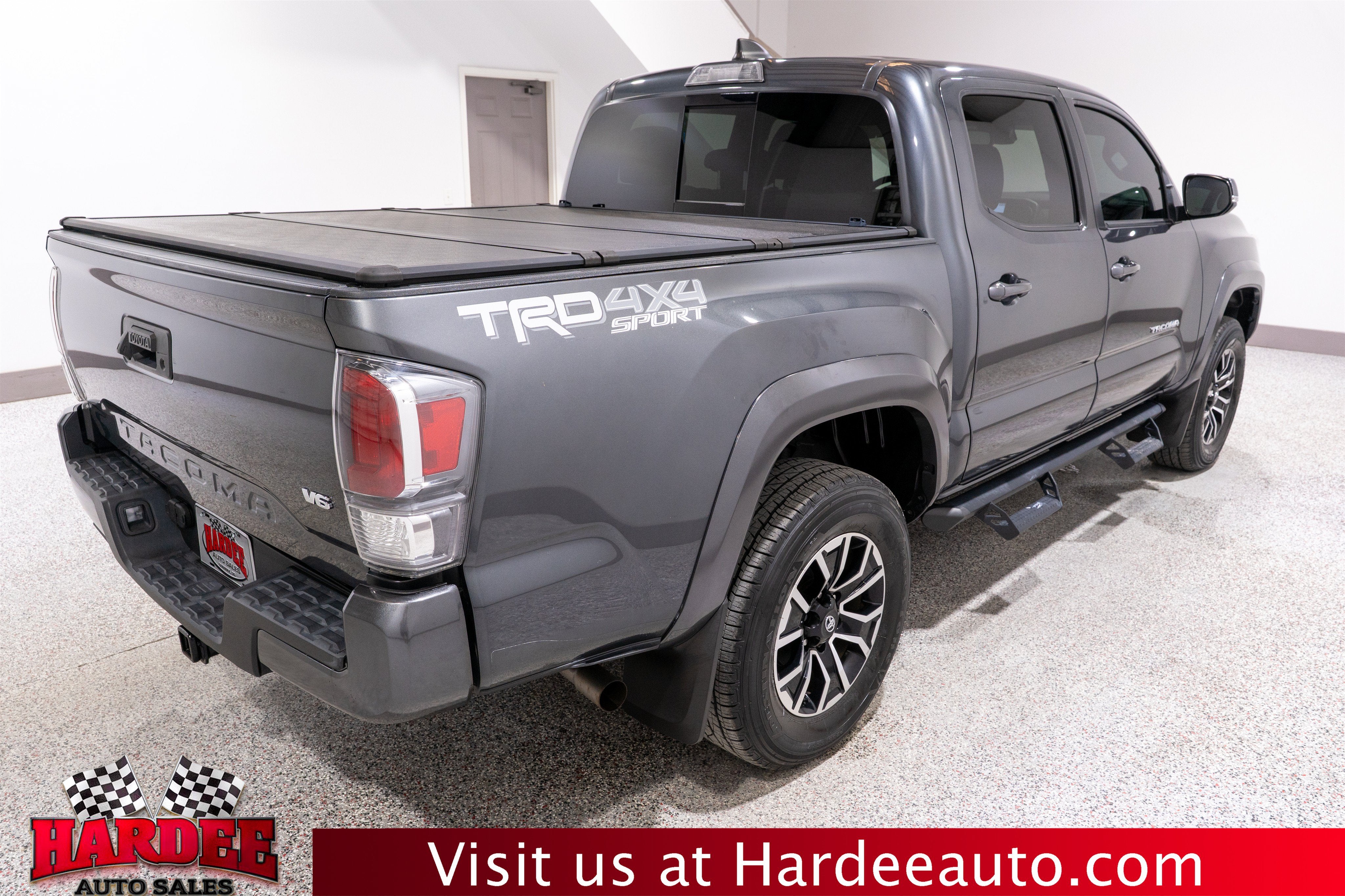 2023 Toyota Tacoma 4WD TRD Sport