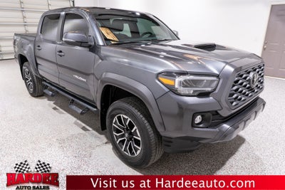2023 Toyota Tacoma 4WD TRD Sport