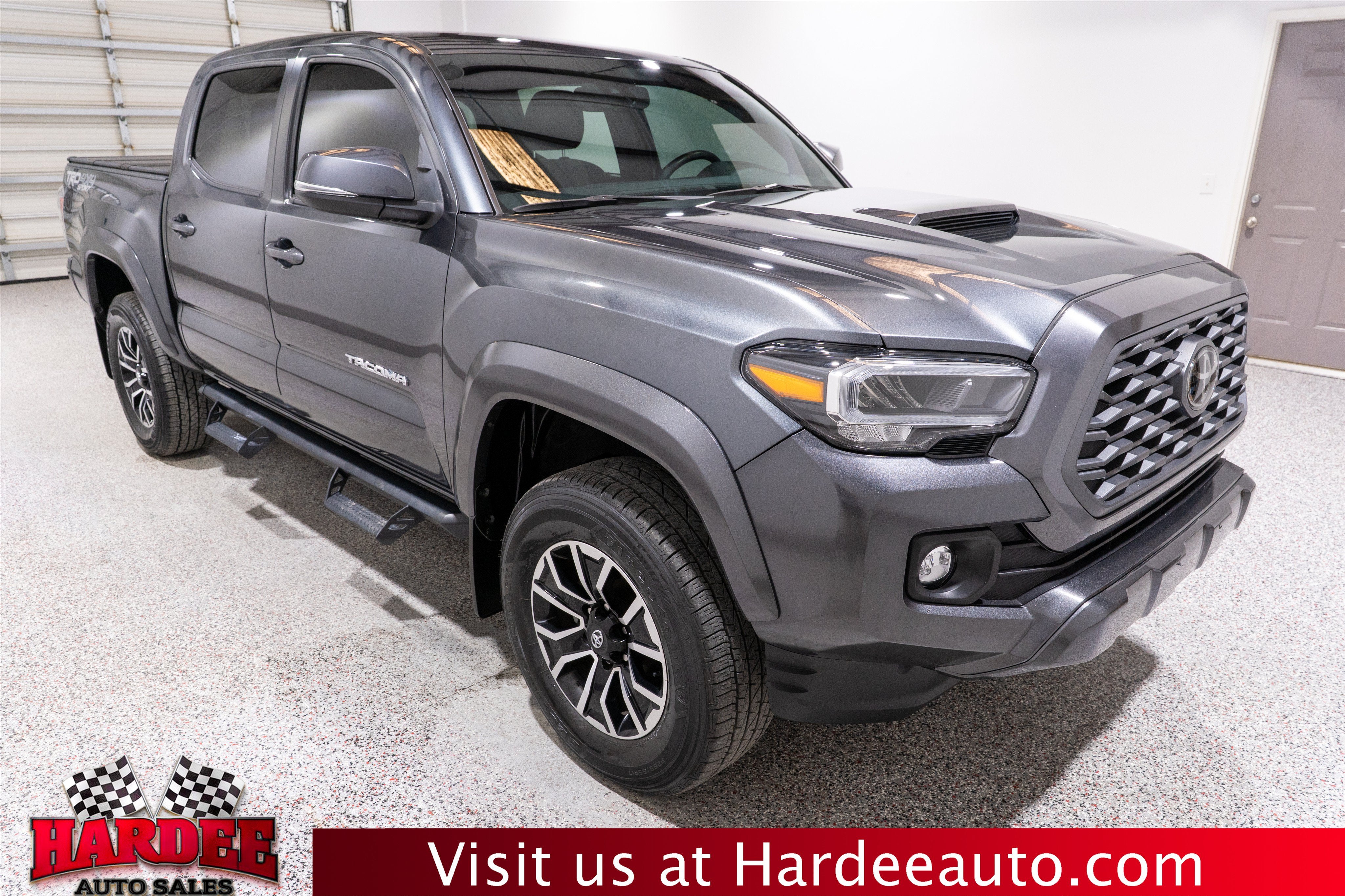 2023 Toyota Tacoma 4WD TRD Sport