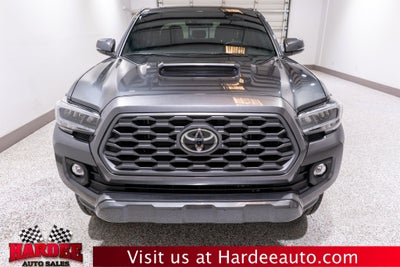 2023 Toyota Tacoma 4WD TRD Sport
