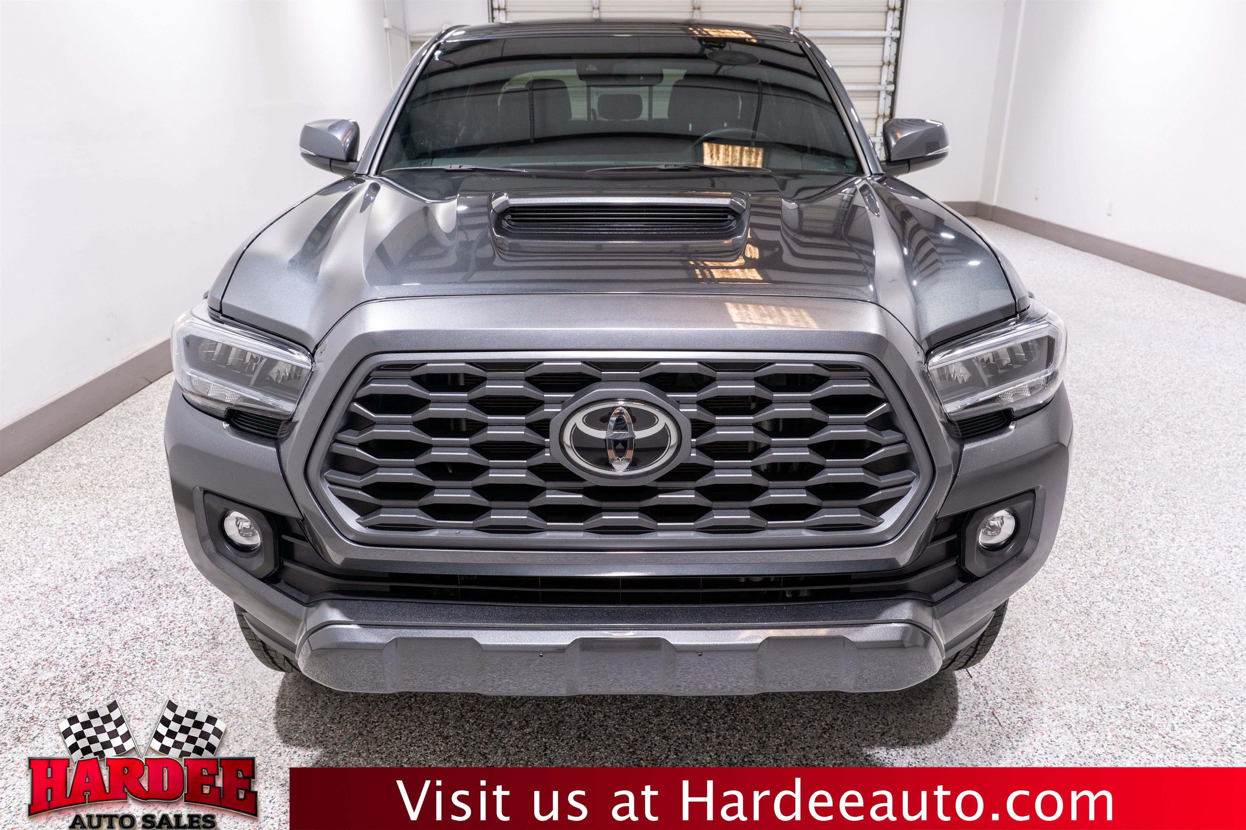 2023 Toyota Tacoma 4WD TRD Sport