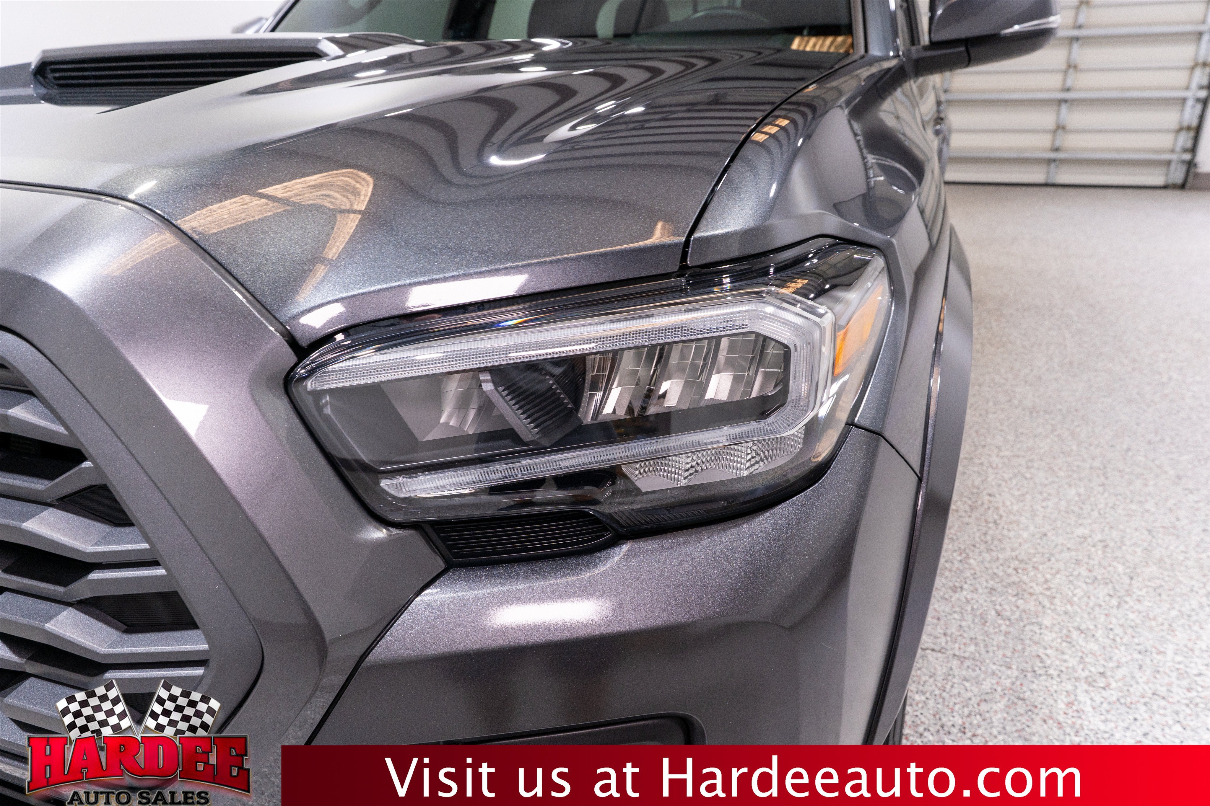 2023 Toyota Tacoma 4WD TRD Sport