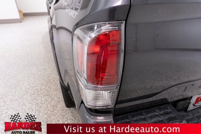 2023 Toyota Tacoma 4WD TRD Sport