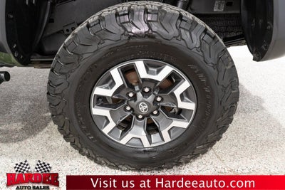 2021 Toyota Tacoma 4WD TRD Off Road