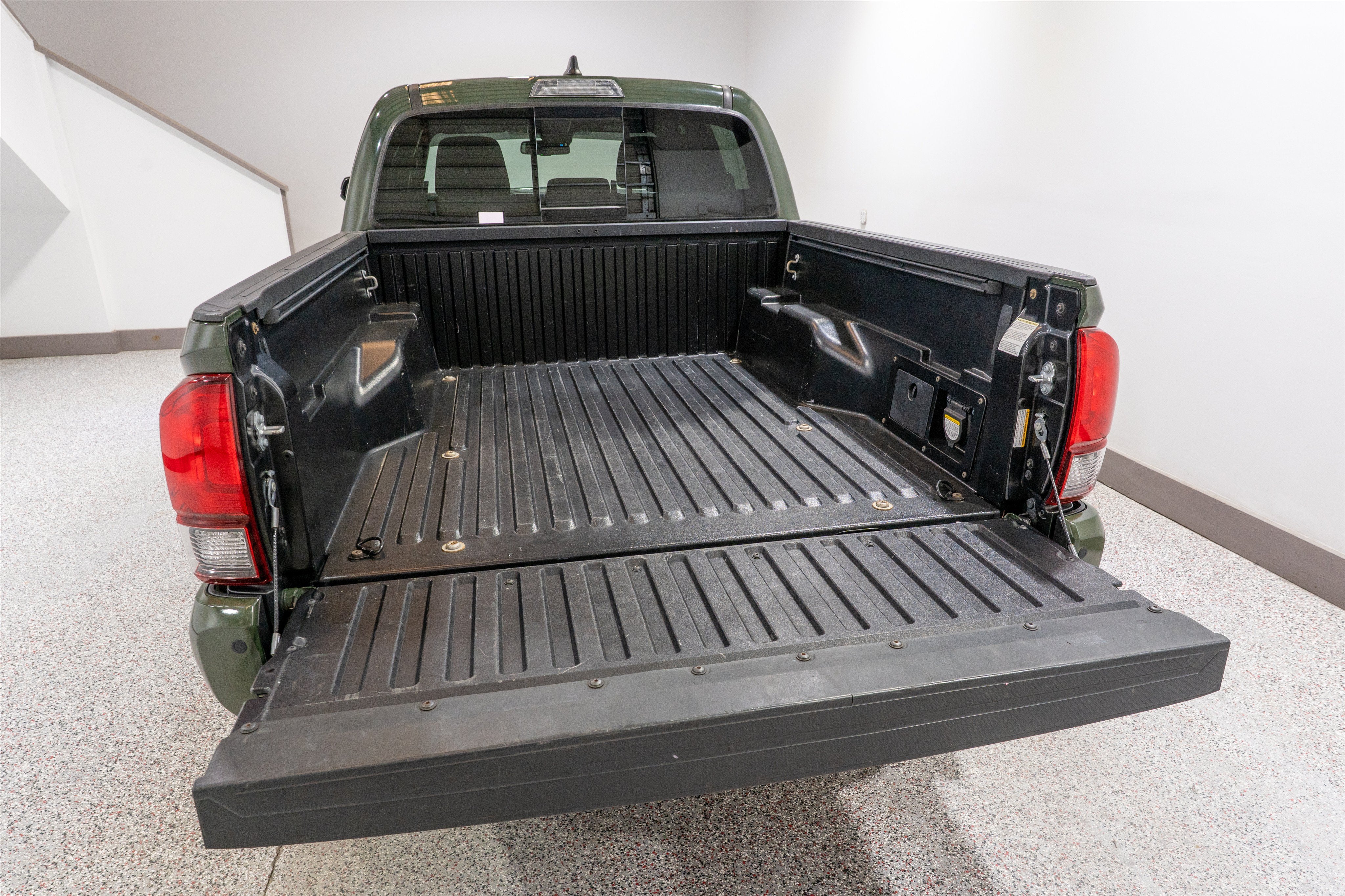 2021 Toyota Tacoma 4WD TRD Off Road