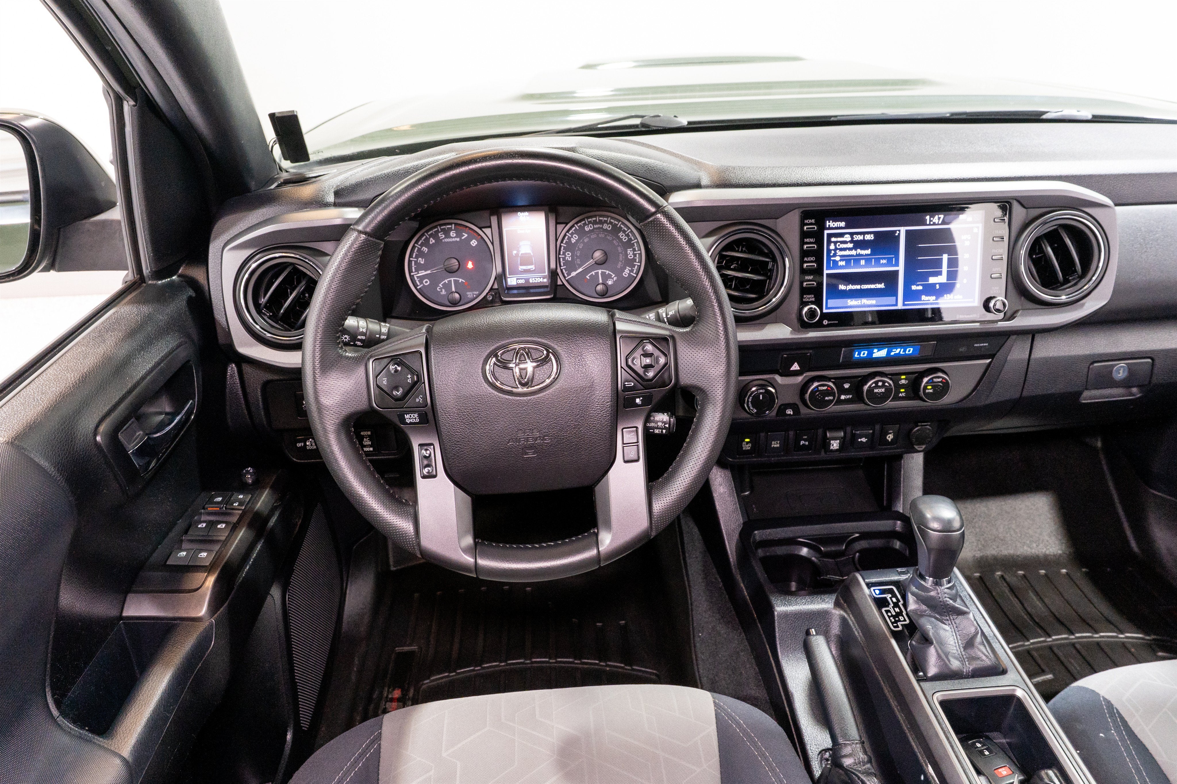 2021 Toyota Tacoma 4WD TRD Off Road
