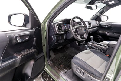 2021 Toyota Tacoma 4WD TRD Off Road
