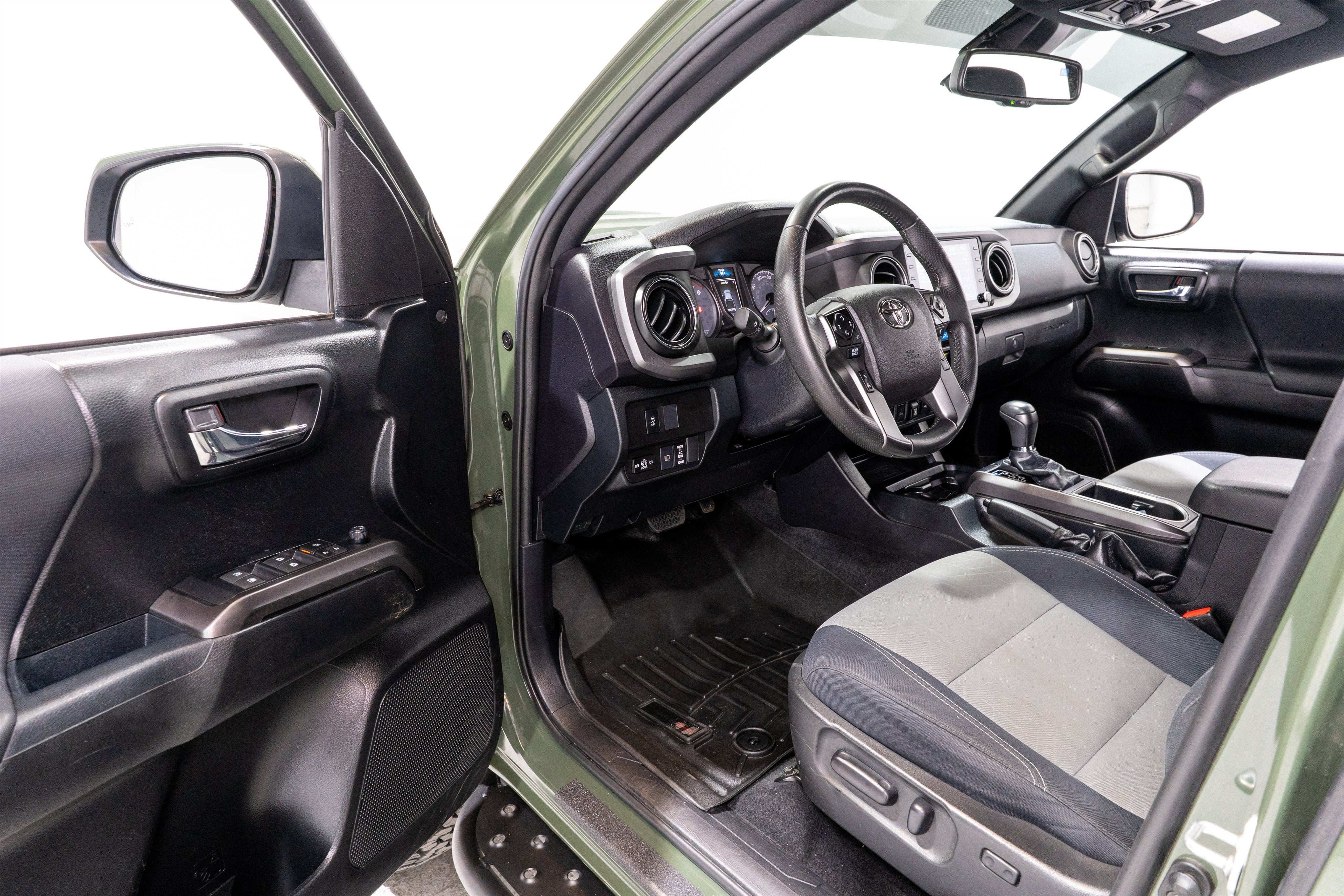 2021 Toyota Tacoma 4WD TRD Off Road