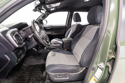 2021 Toyota Tacoma 4WD TRD Off Road