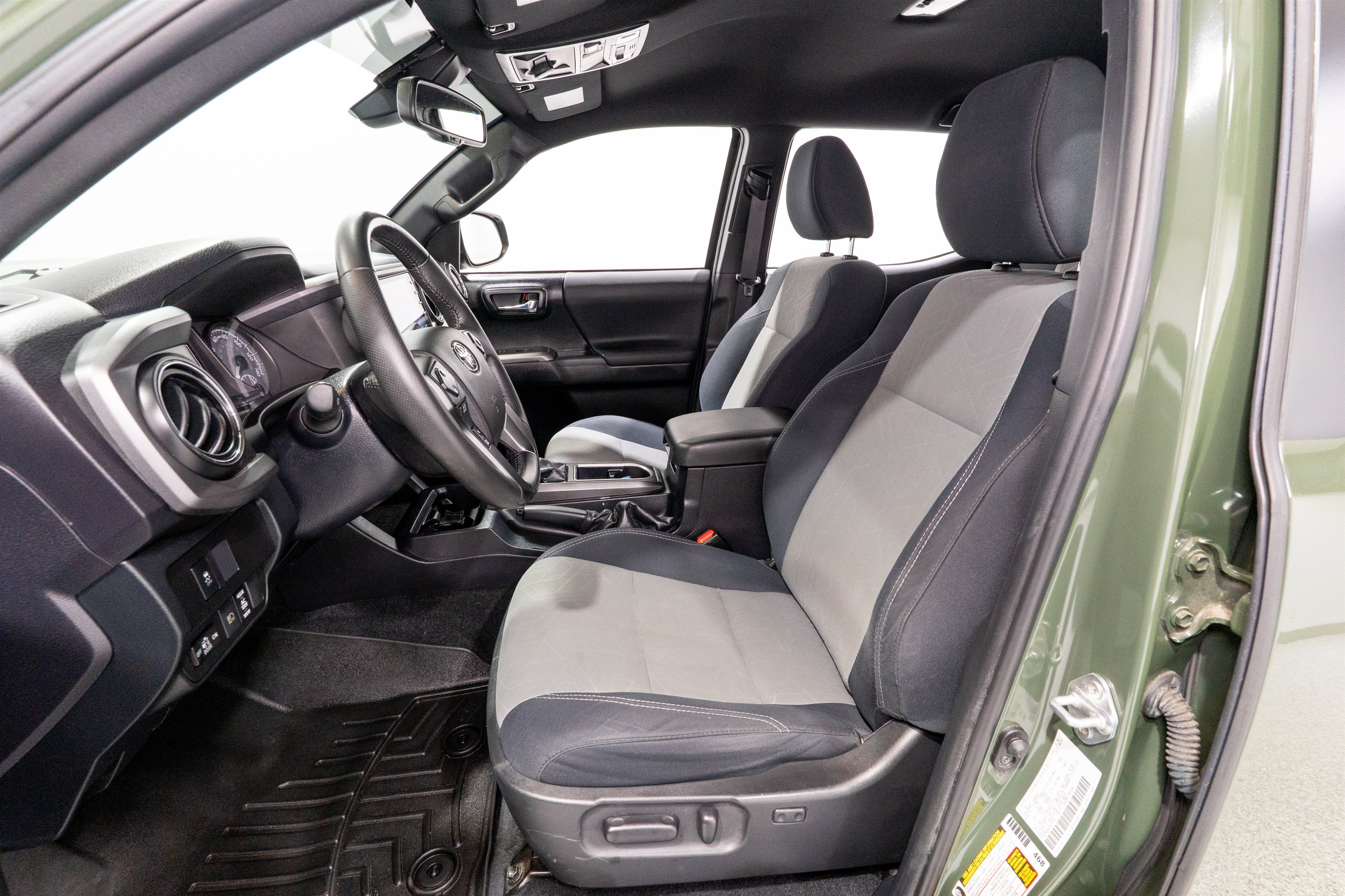 2021 Toyota Tacoma 4WD TRD Off Road